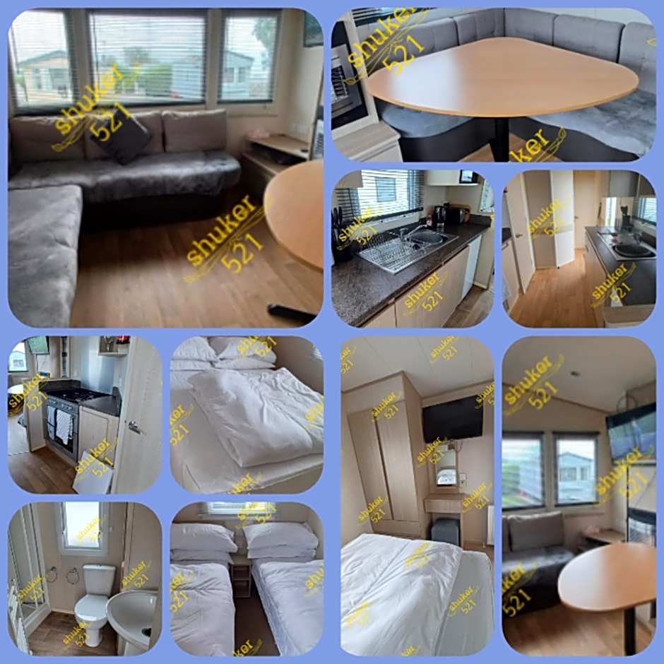 Caravan 521 shuker Barmouth