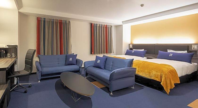 Green Rich Hotel Kurashiki Ekimae (Artificial hot spring Futamata Yunohana)