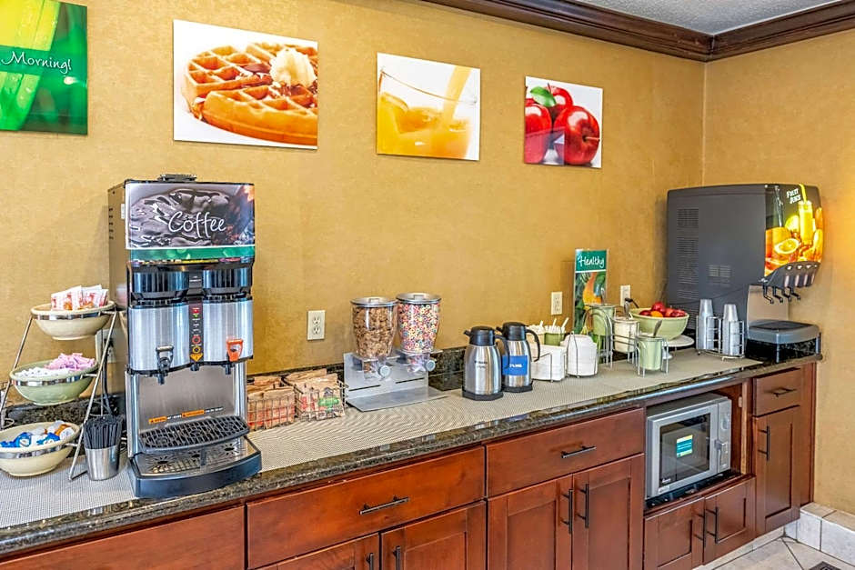 Quality Inn & Suites