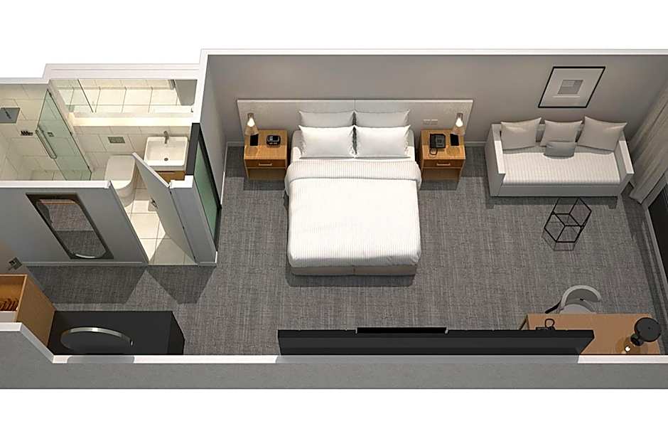 Four Points by Sheraton Sydney, Central Park