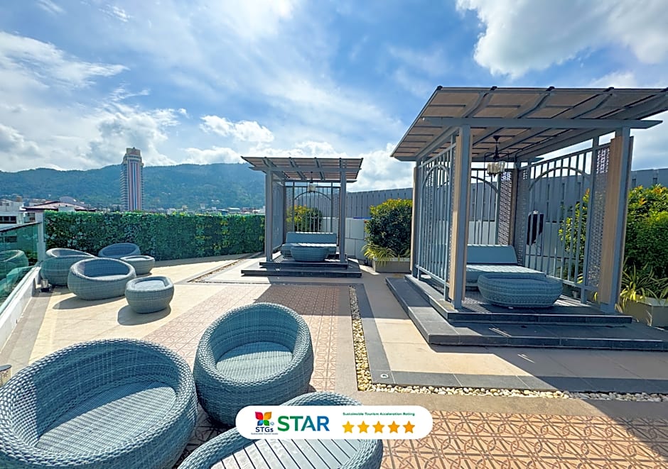 Clarian Hotel Beach Patong