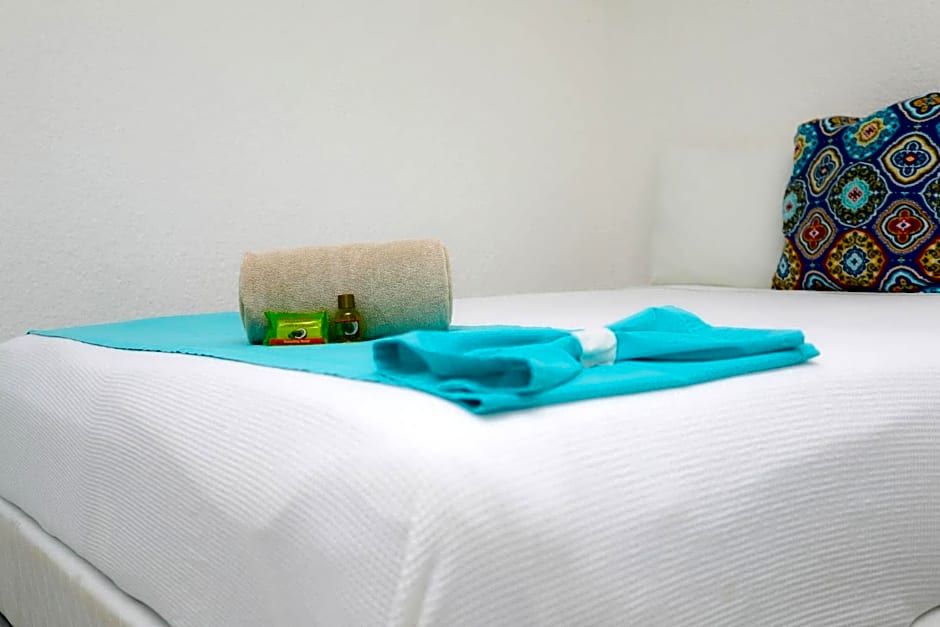 Hotel Maria de Lourdes