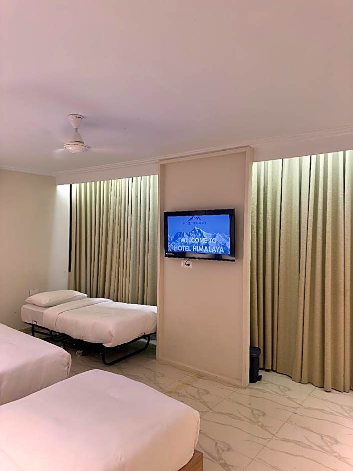 Hotel Himalaya Haridwar @ Har Ki Pauri Road