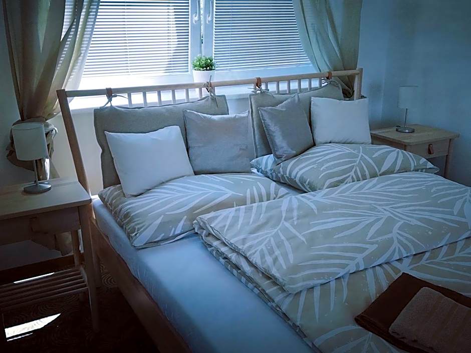 Apartmány U Stříbrných