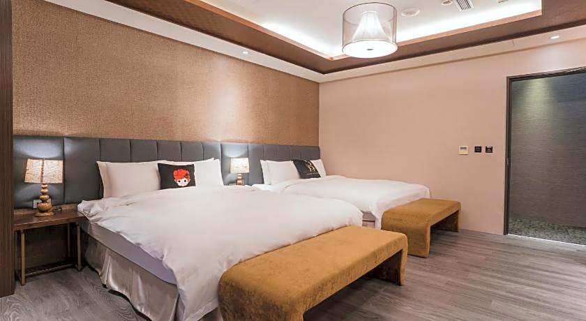 Royal Rose Hotel Xinsheng