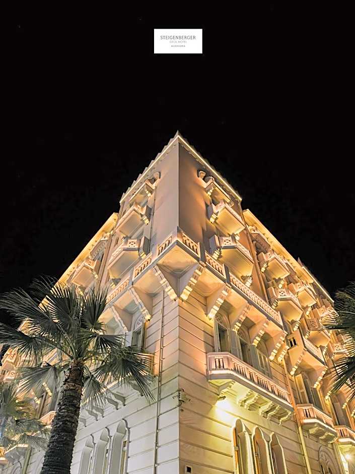 Steigenberger Cecil Hotel Alexandria