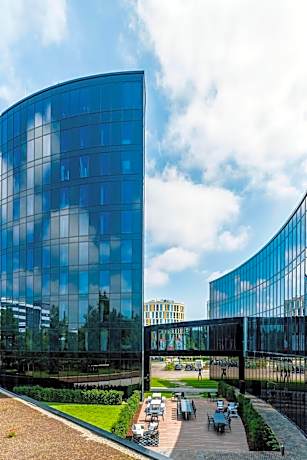 Airport Plaza Hotel Hamburg