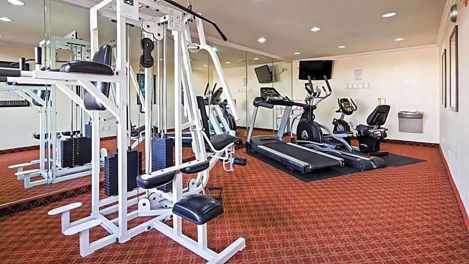 Best Western Garden Inn