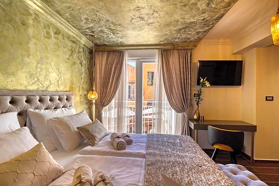 Luxury Rooms VINDEMIÆ