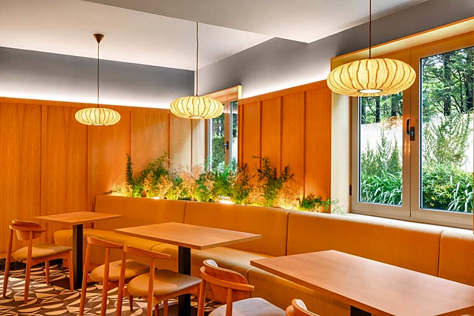 B&B Hotel Braga Lamacaes