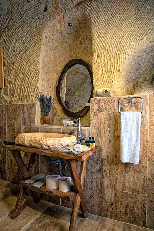 Fragman Cave Cappadocia