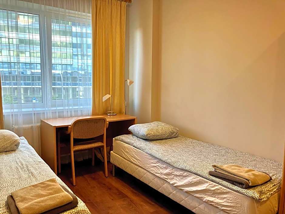 RVR Smart Apartments Riga with Self Check-in