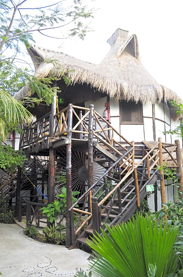 Green Tulum Cabañas & Gardens