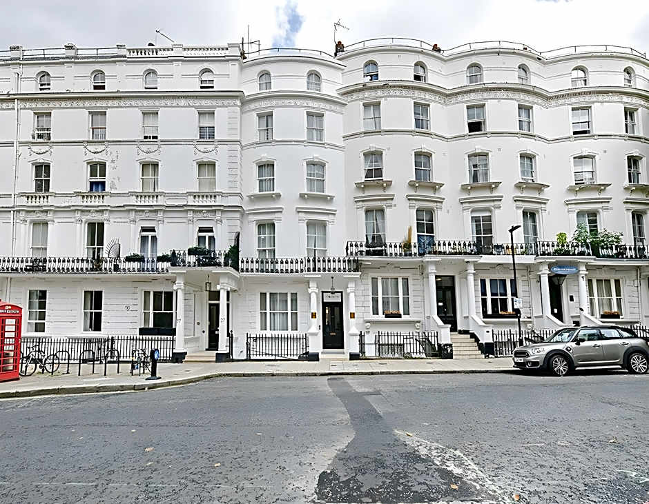 The Chapter Hotels - J Hyde Park