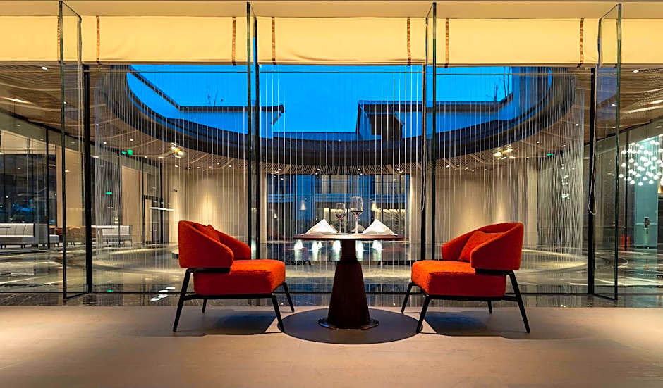 Nanhu Hotel 嘉兴南湖宾馆