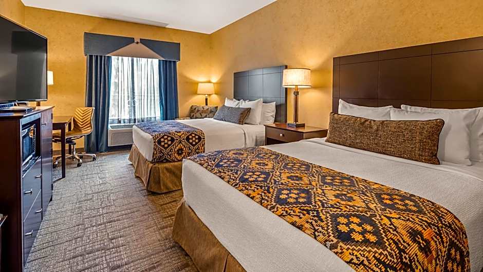 Best Western Plus Ponderay Mountain Lodge