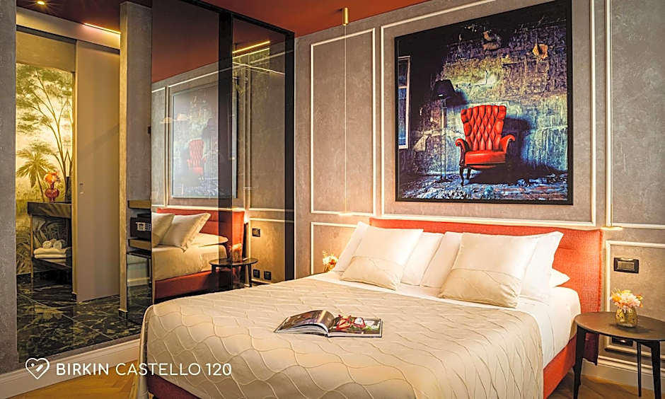 Albergo Diffuso Birkin Castello