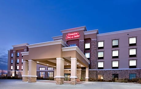 Hampton Inn By Hilton And Suites St. Cloud