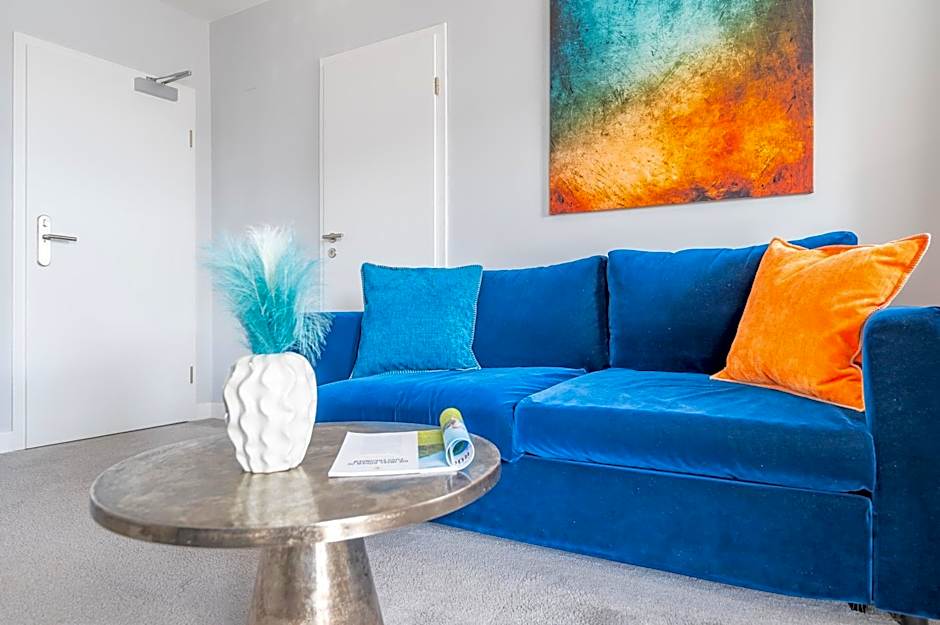 Strandvilla Glückauf