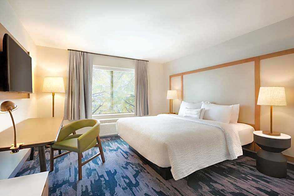 Fairfield Inn & Suites by Marriott Boulder Longmont