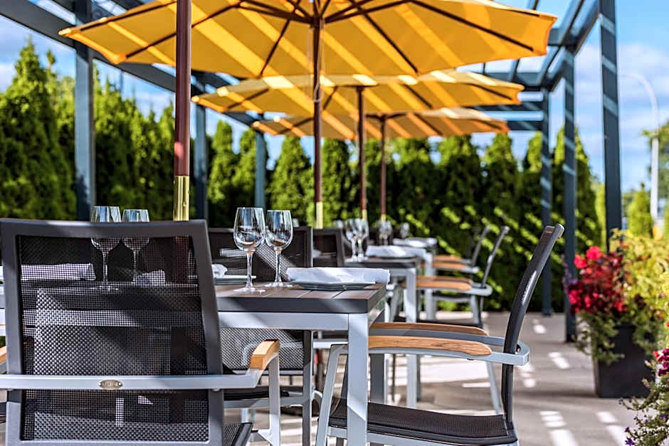 Novotel Montreal Aeroport