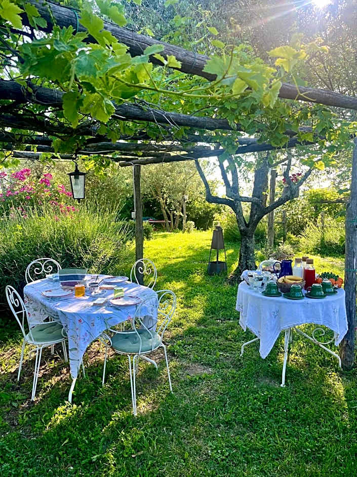 Agriturismo La Cervaiola Piccola dimora di Campagna