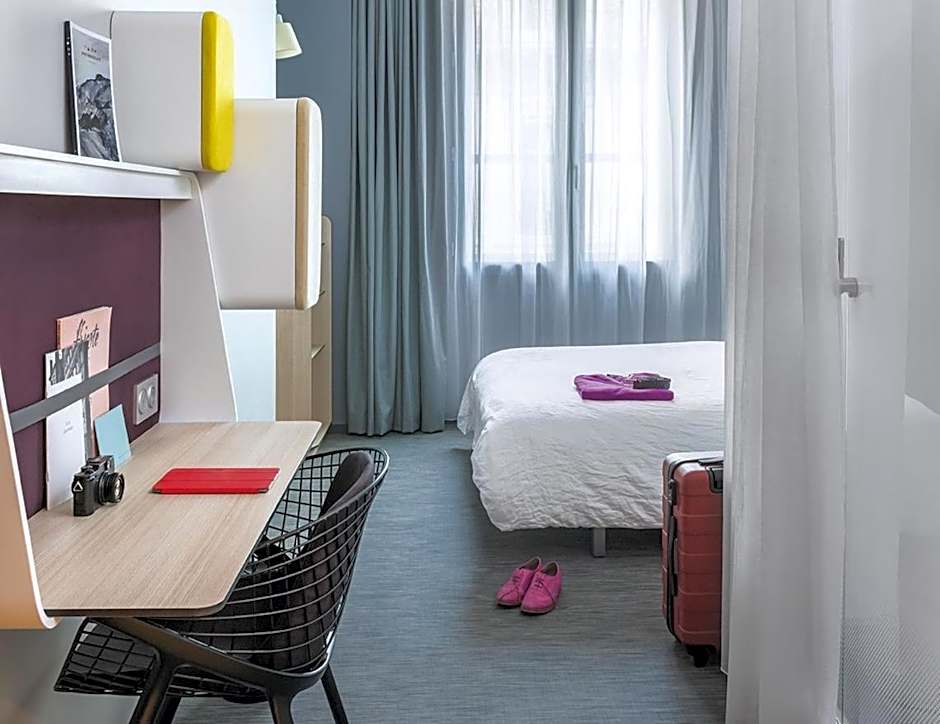 Okko Hotels Lyon Pont Lafayette