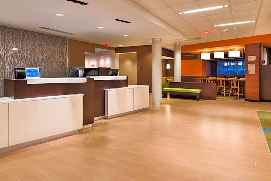 Fairfield Inn & Suites by Marriott Utica