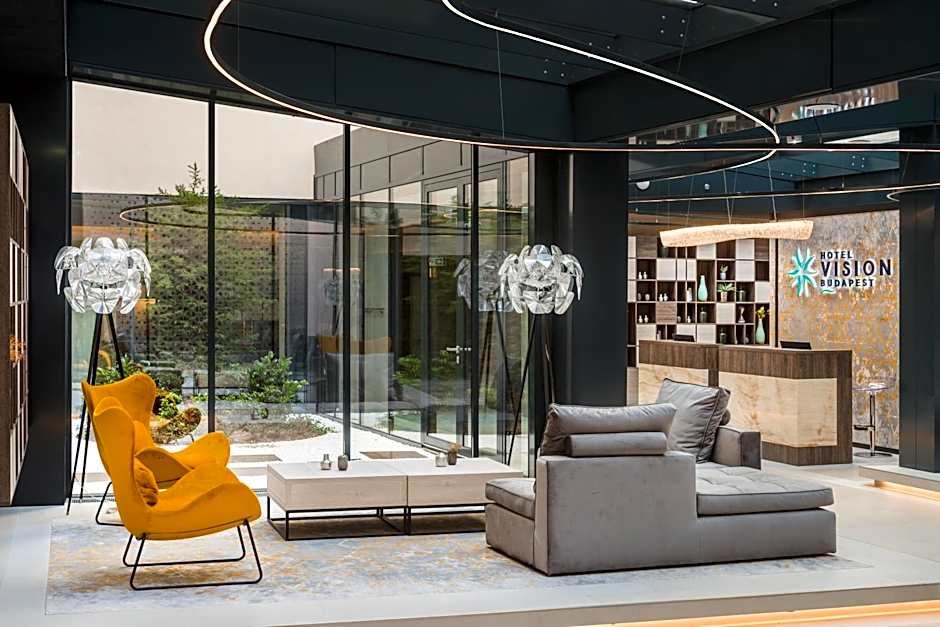 Hotel Vision Budapest by Continental Group