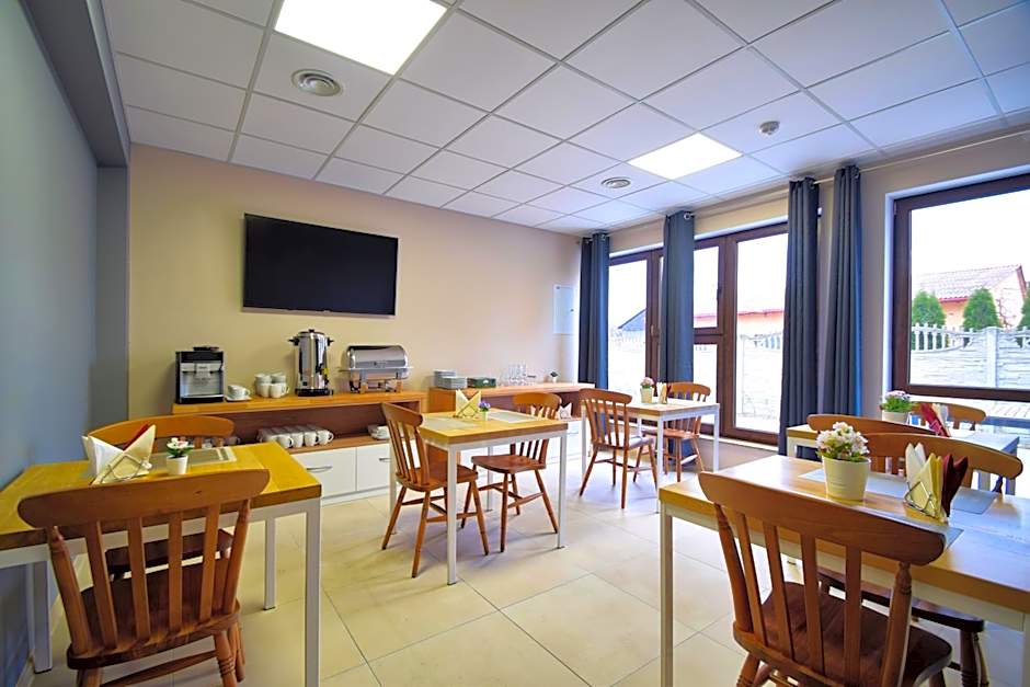 Aparthotel Globus - bezkontaktowa obsługa