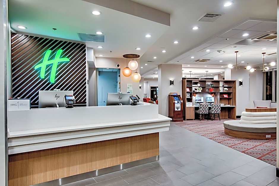 Holiday Inn Washington-Central/White House By IHG
