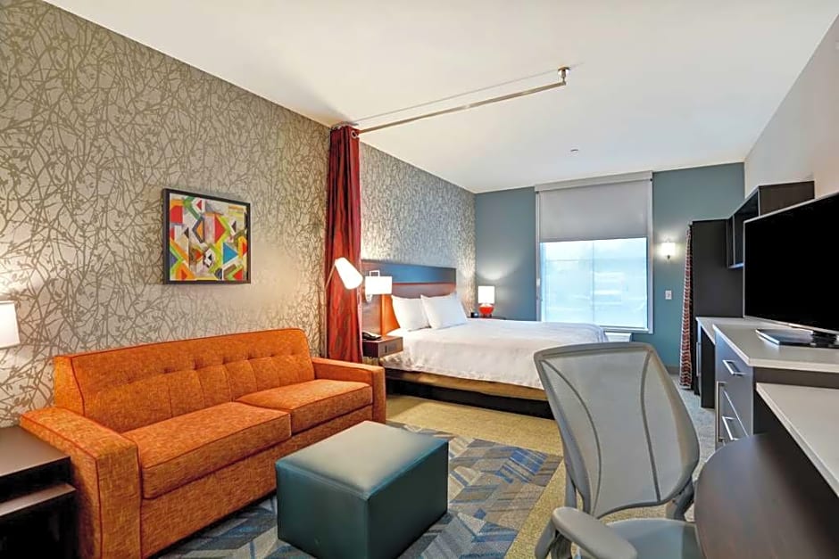 Home2 Suites by Hilton Madison Huntsville Airport
