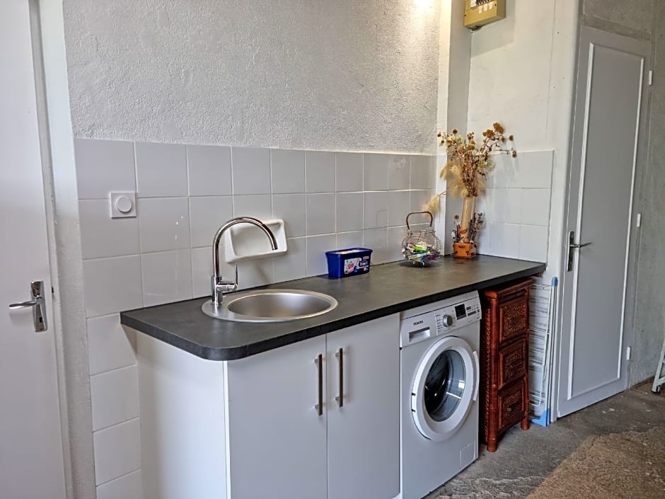 Grande maison escapade au bord de la rivière