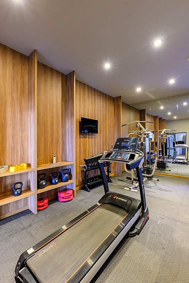 Hathor Hotels Mendoza