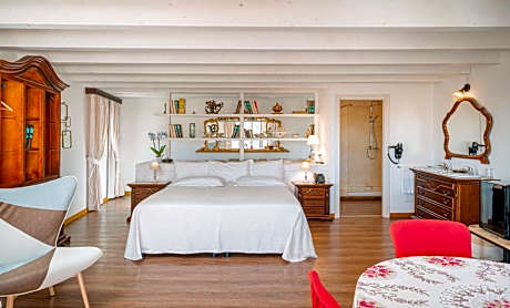 Double Room with Terrace
