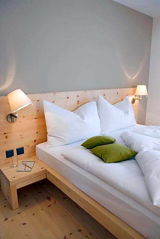 Romantik Hotel Muottas Muragl