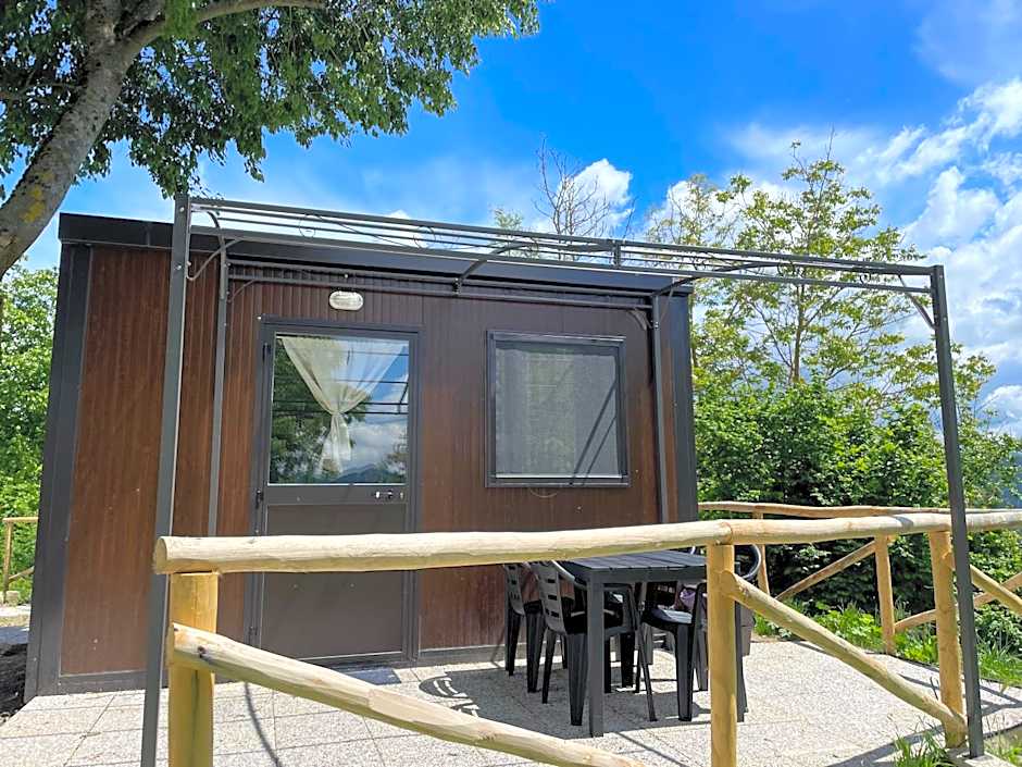 I Falchi Pellegrini - Bungalow e Tenda