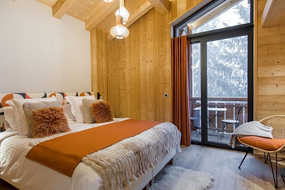 Chalet sur les monts Morzine