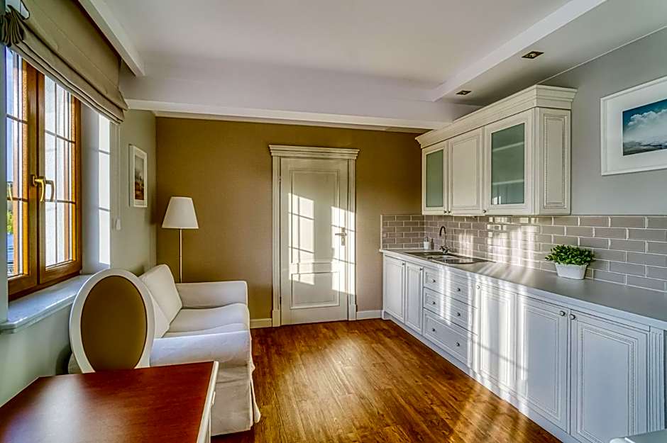 Perla Mare Apartamenty