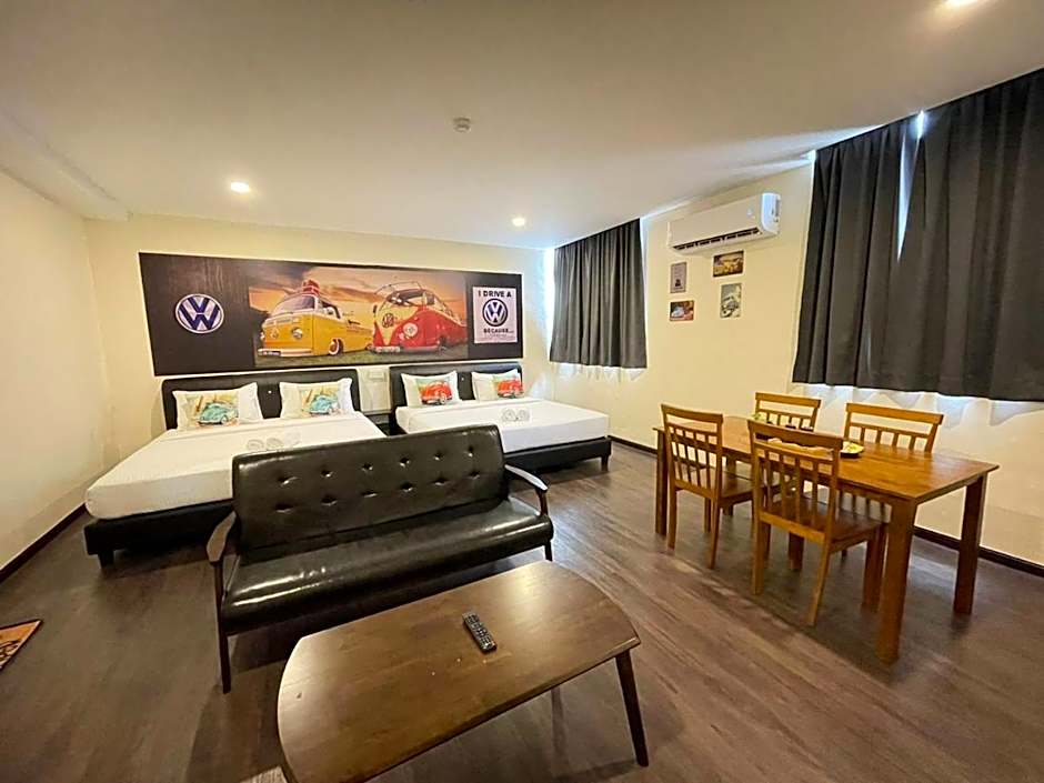 RNK BoutiQue HOTEL