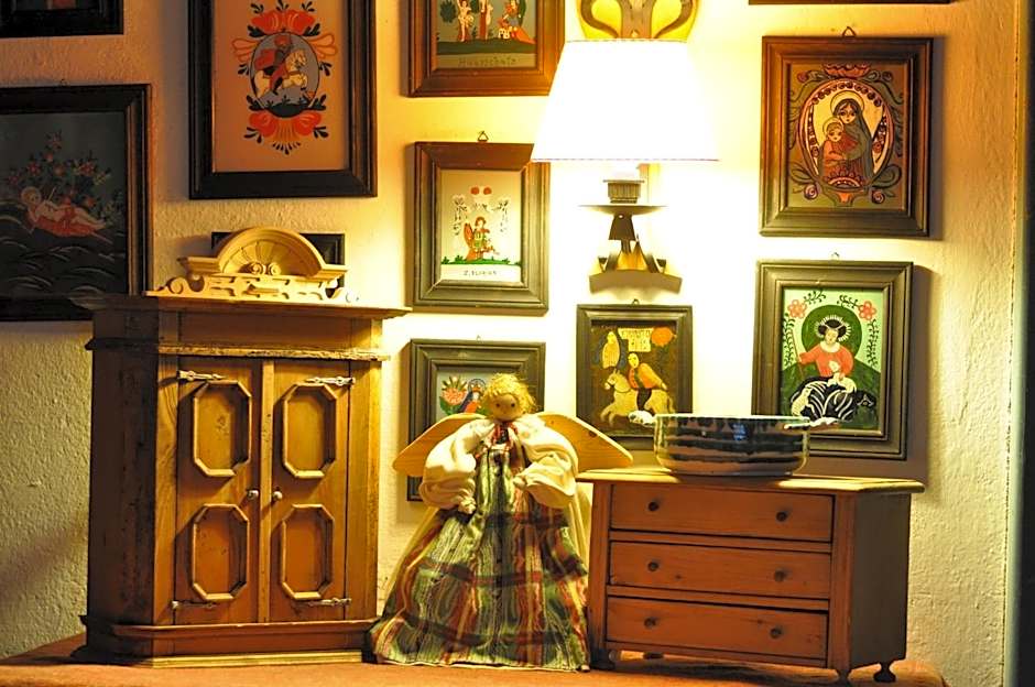 Romantikhotel Almtalhof