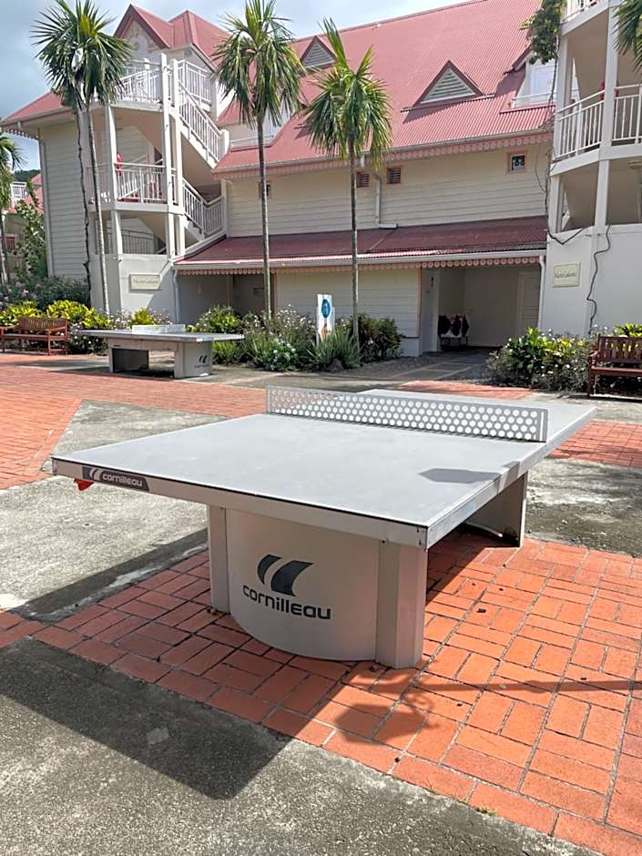 AppartMadinina 27 Sainte Luce 4-6 personnes vue mer