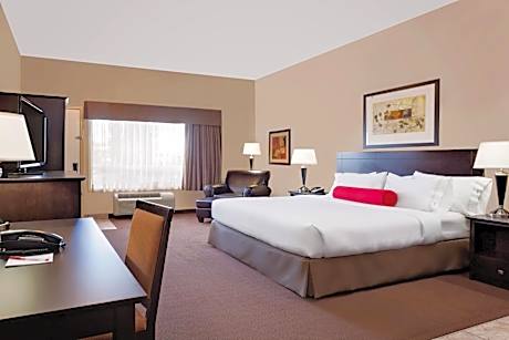 King Room - Disability Access/Non-Smoking