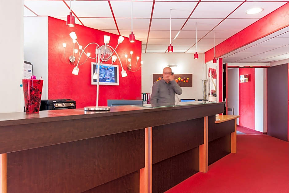 The Originals City, Hôtel Éden, Rouen Nord