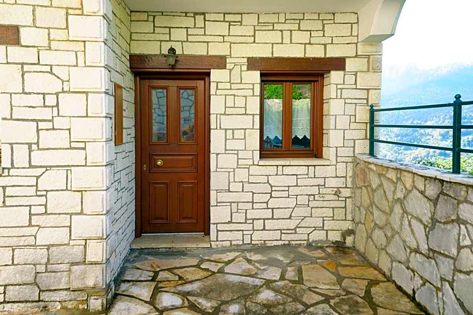 Elati Suites & Apartments-Mihail