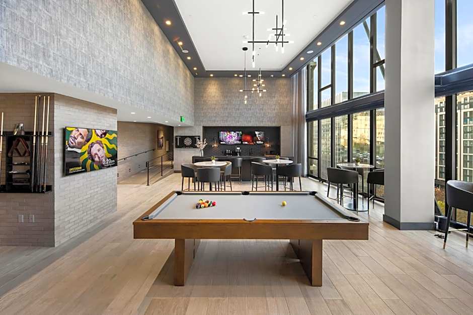 Global Luxury Suites at Capitol Hill