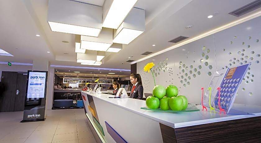 Park Inn By Radisson Astana