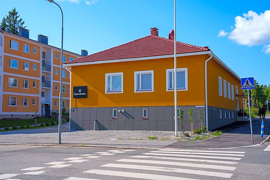 SawoHostel