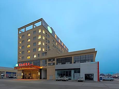 Vienna Hotel Jiangxi Yichun Economic Development Zone