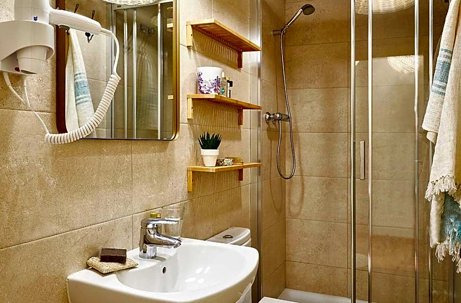 Barcelona Sants Station Apartments